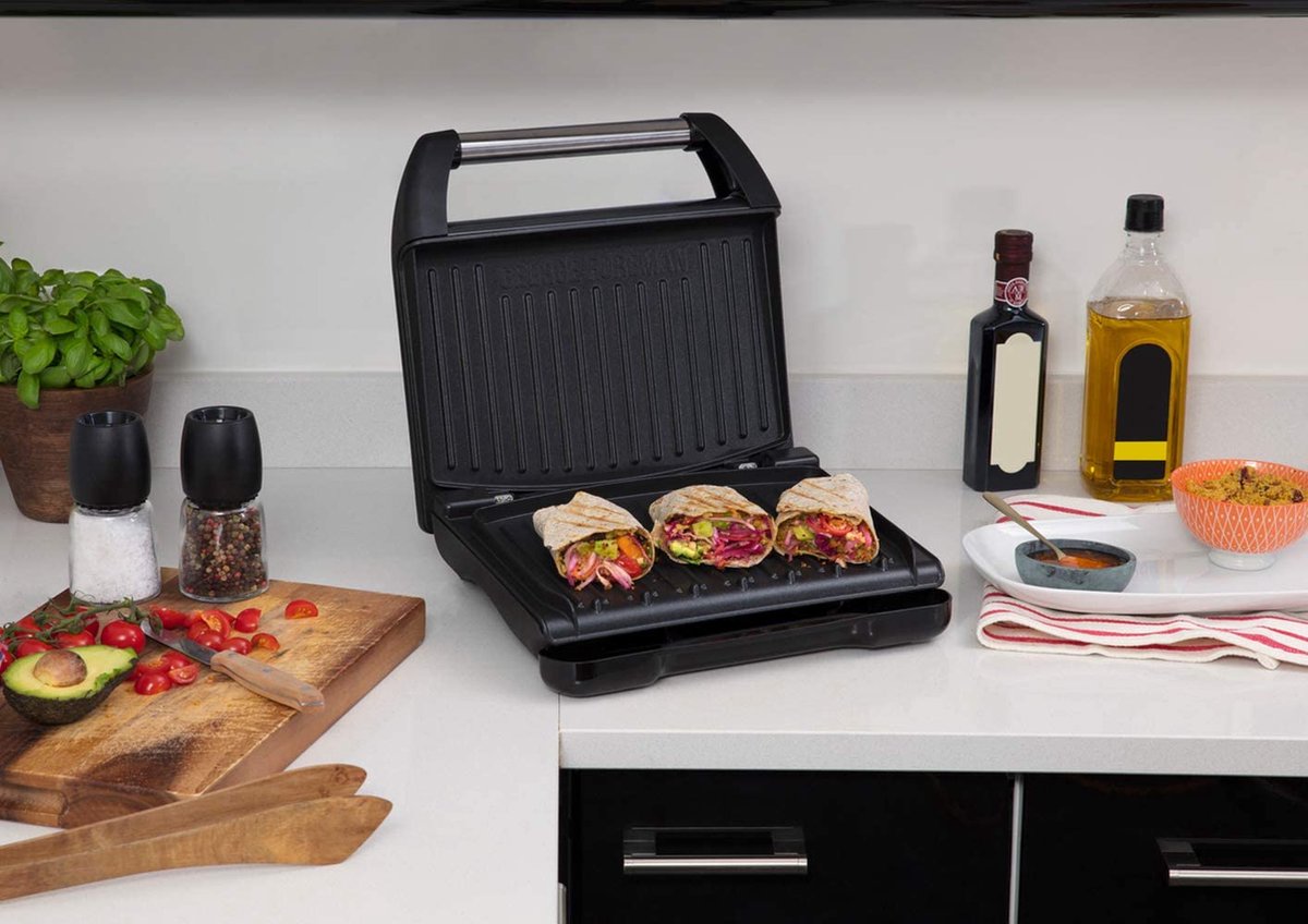 Elektrische Grillplaat Multifunctionele Grill Hoge prestatie