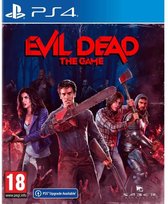 Evil Dead The Game PS4-game