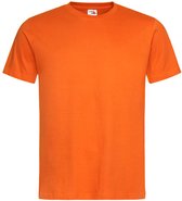 Oranje shirt - T-shirt - Oranje Shirt Dames - Oranje Shirt Heren