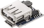 AZDelivery Power Bank Module Charge Controller TP5400 Micro USB en USB connector inclusief E-Book! 1