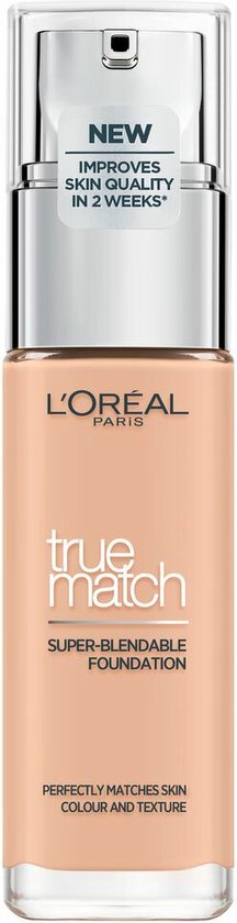 L’Oréal Paris True Match Foundation - Natuurlijk Dekkend