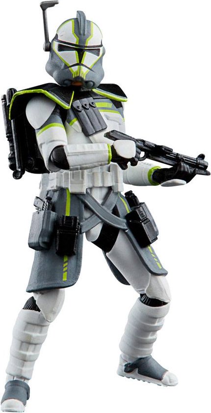Star Wars: Battlefront II Vintage Collection Gaming Greats Action Figure 2022 Arc Trooper 10 Cm