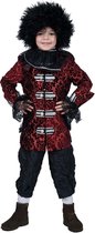 Kostuum Pirate boy | Maat 116 | Verkleedkleding | Carnavalskostuum