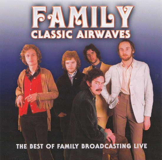 Classic Airwaves -Live-