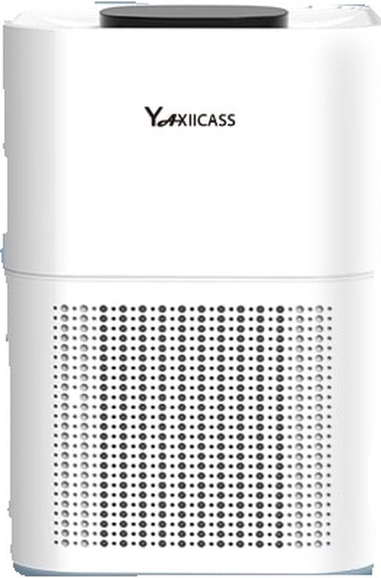 YAXIICASS A4 Luchtreiniger - Hepa filter - Stil - 3 standen | bol.com