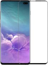 NuGlas Screenprotector Geschikt Voor Samsung Galaxy S10 TPU Siliconenfolie Transparant