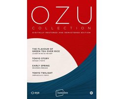Yasujiro Ozu - Collectie 2 (DVD)
