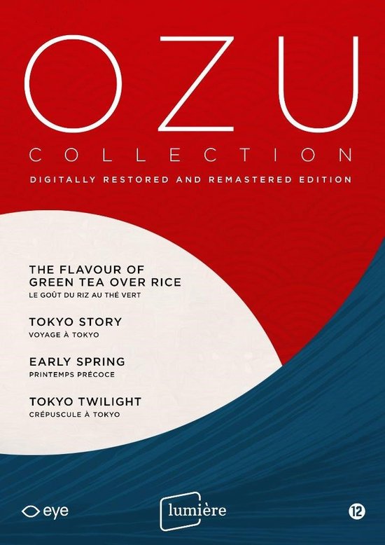 Foto: Yasujiro ozu collectie 2 dvd 