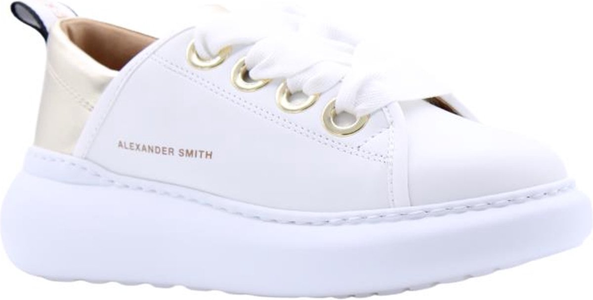 Alexander Smith Sneaker White 37