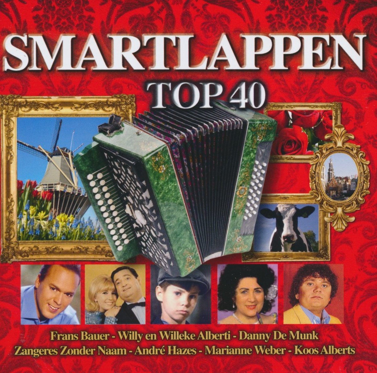 Smartlappen Top 40