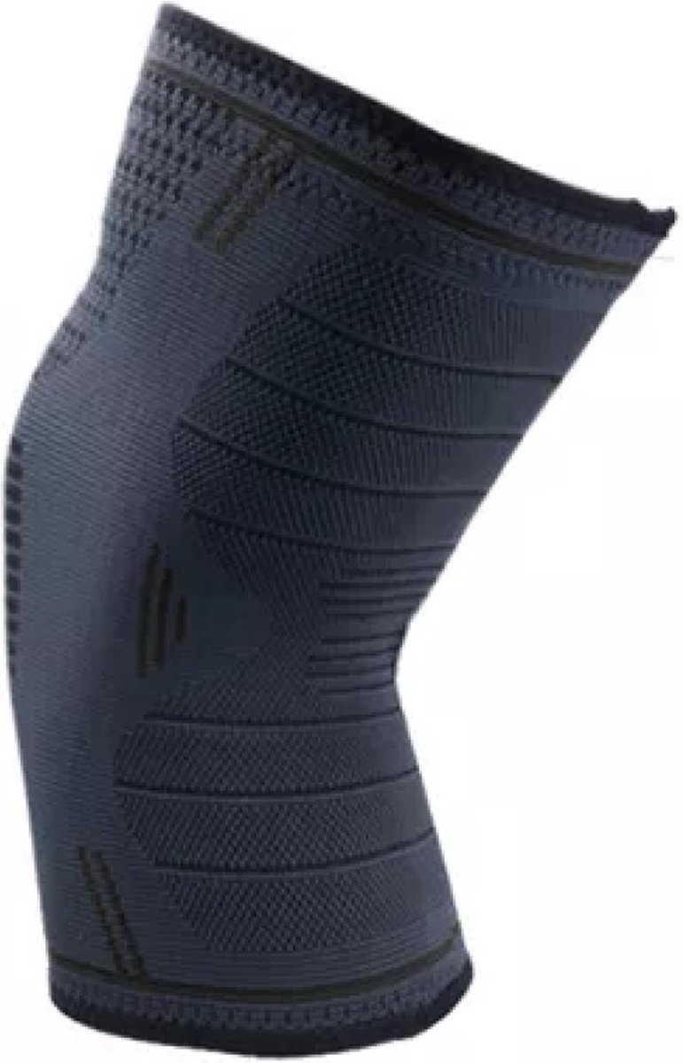 NuCamper Kniebrace Voor Dames en Heren, Ademende Compressiekniesteun NuCamper Kniebrace Voor Dames en Heren, Ademende Compressiekniesteun
