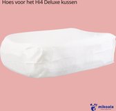- Hi4 Deluxe Pillow - Orthopedisch Hoofdkussen Traagschuim - Verstelbaar in | bol.com