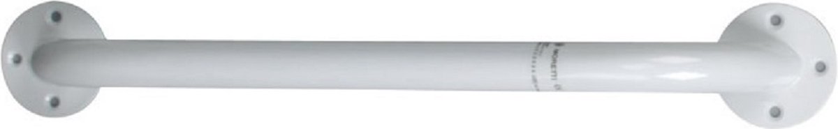 Moretti Badgreep, handgreep - 40 cm - Wit