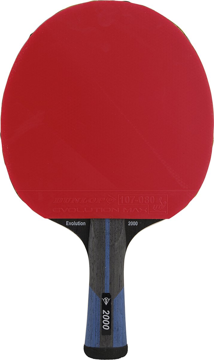 Dunlop - tafeltennisbat - evolution 2000