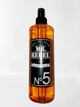 Mr. Rebel spray cologne no.5