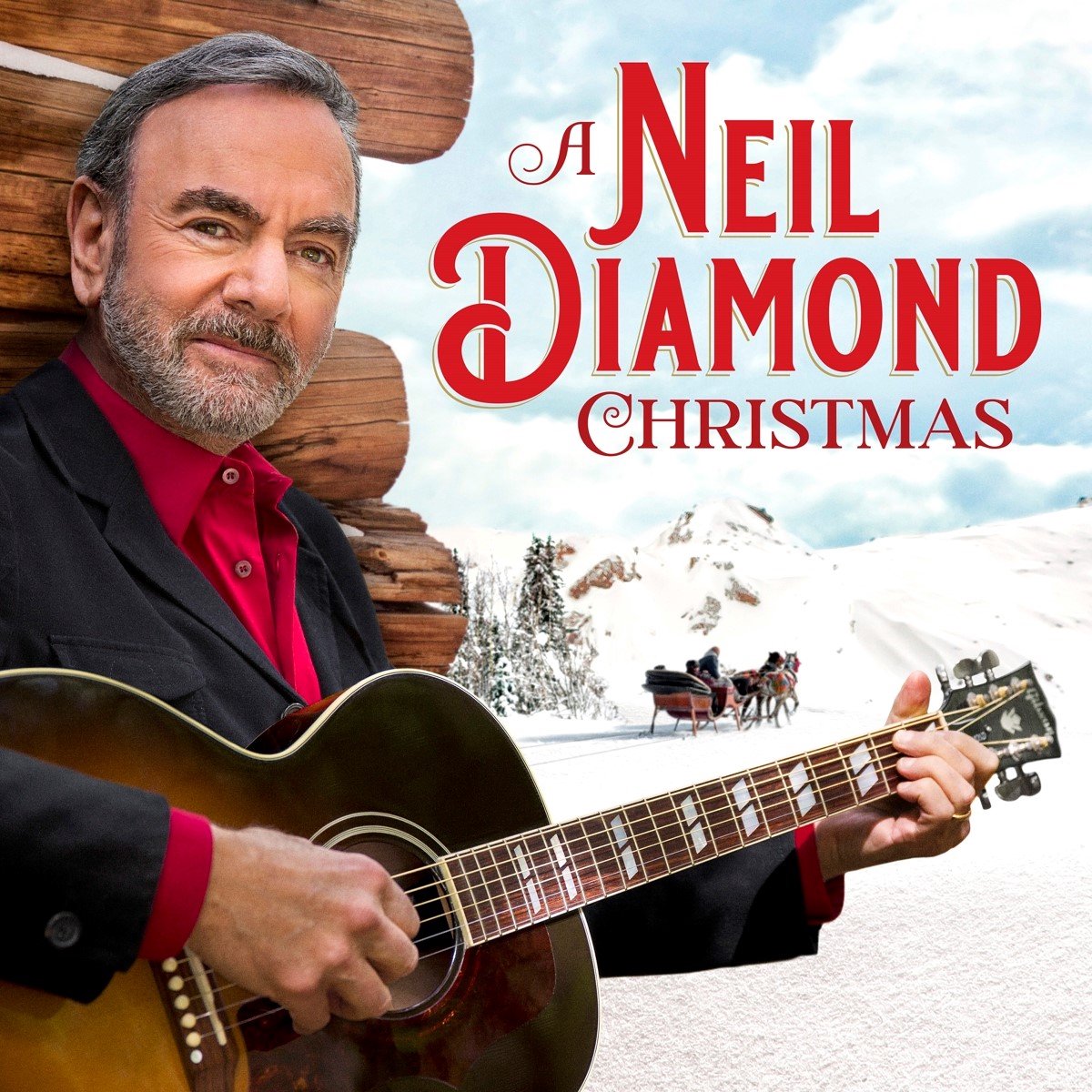 Neil Diamond - A Neil Diamond Christmas (2 LP) (Remastered)