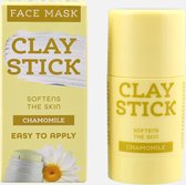 Kleimasker stick Kamille - Gezichtsmasker - Face mask - Kaolin clay stick 30 gram
