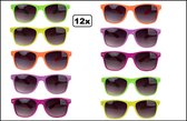 party Lunettes Blues Brother couleurs assorties