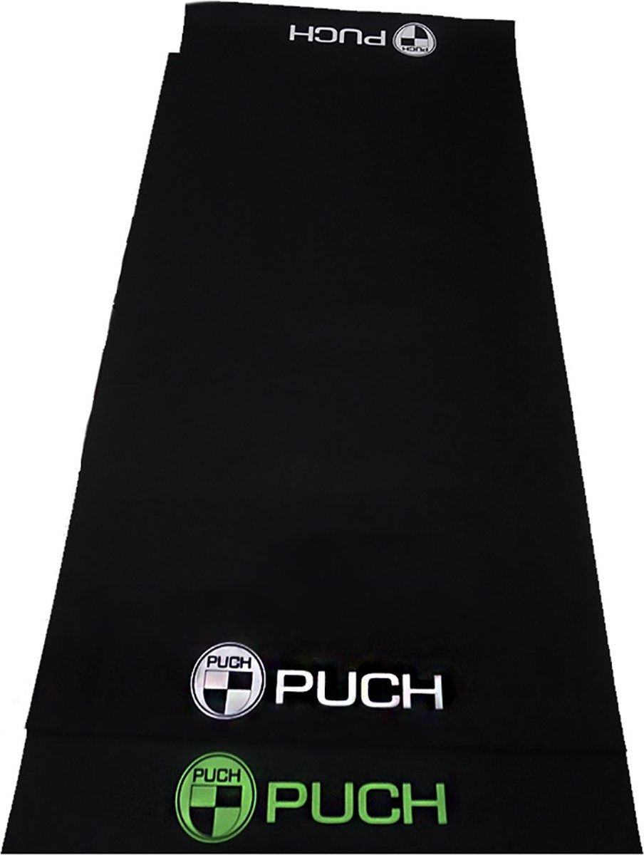 Puch wit milieumat 200x100 cm