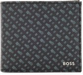 Hugo Boss - Byron 4cc coin portemonnee - RFID - heren - black