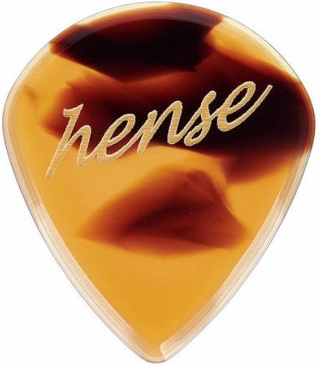 Hense Happy Turtle Large Jazz plectrum 2.00 mm