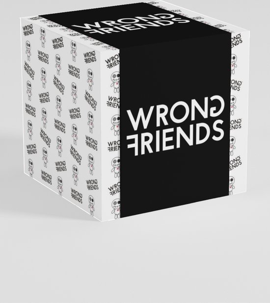 Wrong Friends Mystery Box Kleding Accessoires Verrassingspakket Maat Xs 2487