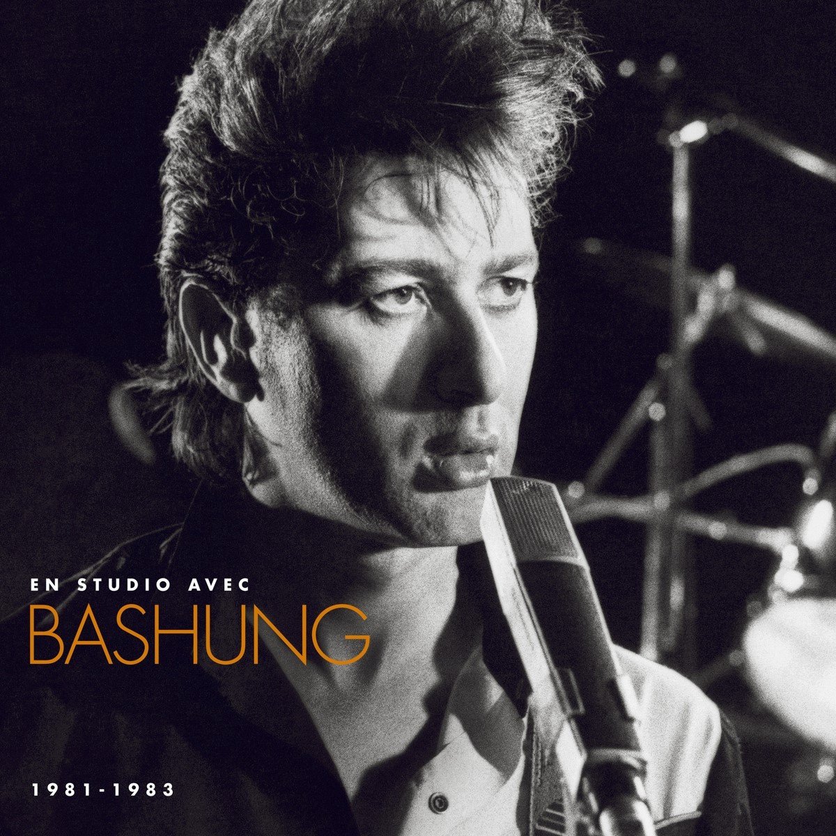 Alain Bashung - En Studio Avec Bashung 1981 - 1983 (2 LP)