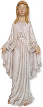 Home Society Deco Statue - Sculpture - Marie - Polyrésine - 14x9x36 cm