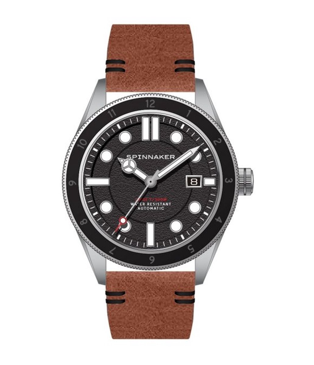 Spinnaker Herenhorloge SP-5096-01