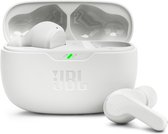JBL Wave Beam Écouteurs True Wireless Stereo (TWS) Ecouteurs Appels/Musique/Sport/Au quotidien Bluetooth Blanc