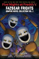 Five Nights At Freddy's 2 -  Five Nights at Freddy's: Fazbear Frights Graphic Novel Collection #2