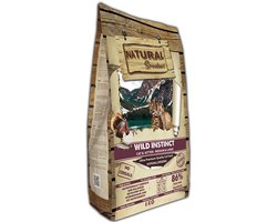 Natural Greatness - Wild Instinct Kattenvoer