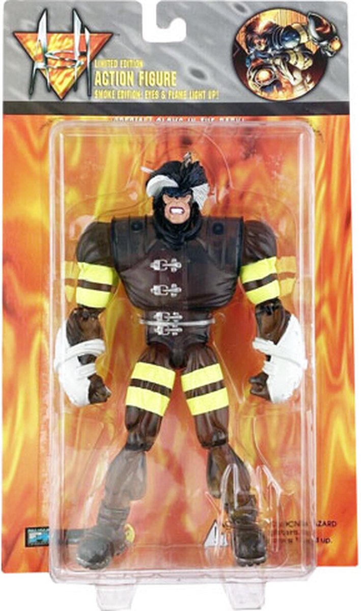 Palisades Toys Ash Actiefiguur