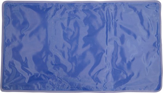 Gelmat voor kussen - werkt verkoelend - 51x33,5cm