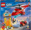 foto van LEGO City Reddingshelikopter - 60281