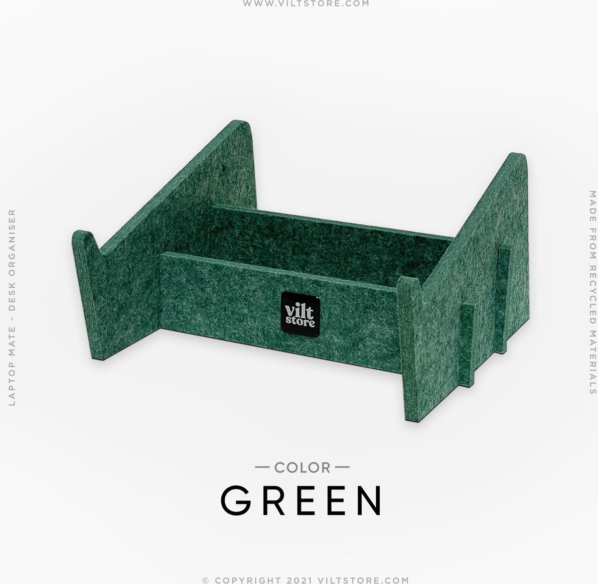 Laptop Mate - Green - Accessoires