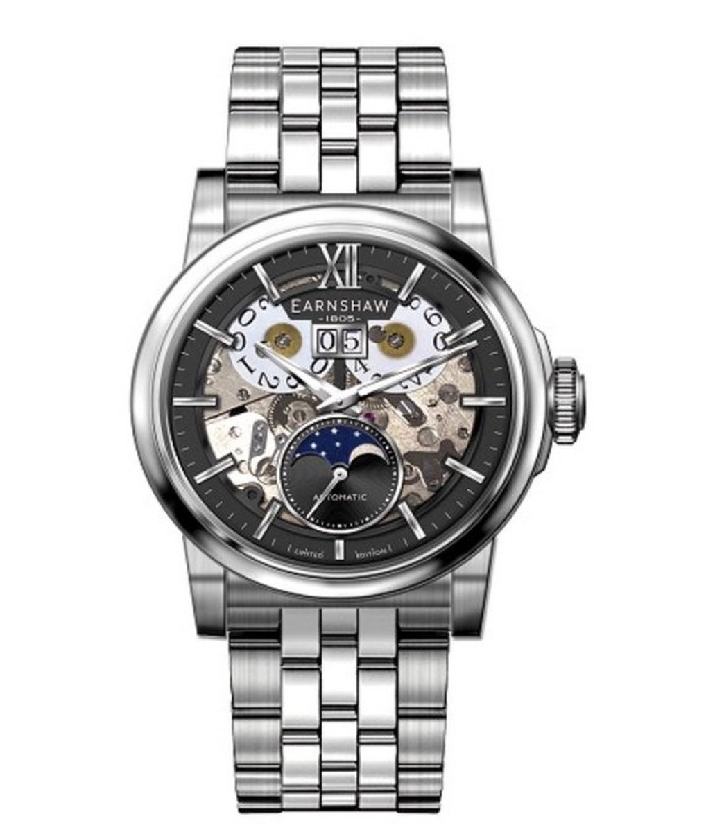 Earnshaw Herenhorloge ES-8241-22