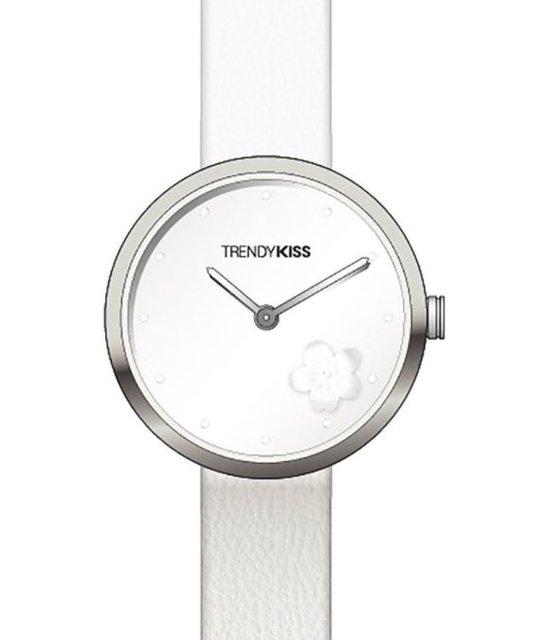 Montre Femme Trendy Kiss Pauline - TM10173-02 Bracelet Acier Doré | 3
