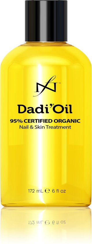 Famous Names - Dadi'oil - Nagelriemolie - 160 ml