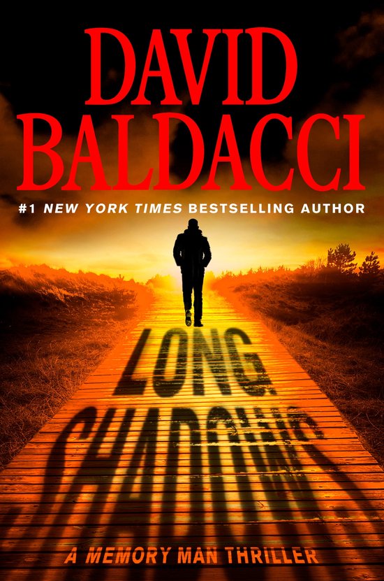 Memory Man Series Long Shadows (ebook), David Baldacci