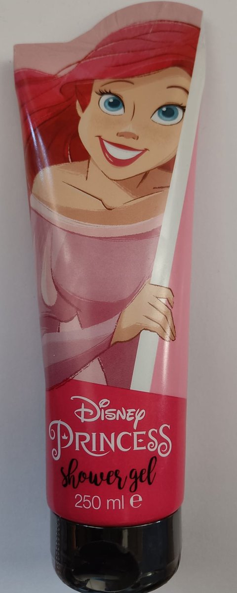 DISNEY Showergel Princess - 250 ml - douche gel voor kinderen
