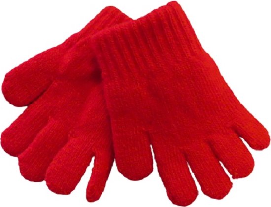 Handschoenen peuter - 80% wol