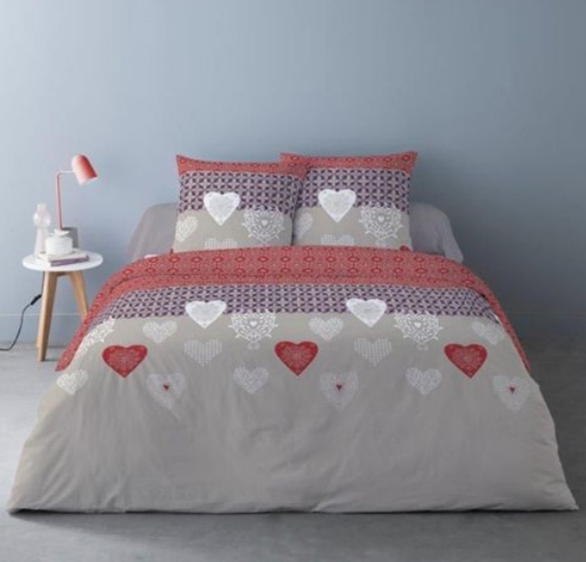 Luxe Flanel 200 x 200 cm Tweepersoons Naty