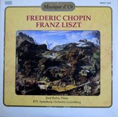 Frederic Chopin, Franz Liszt CD