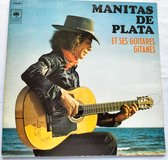 Manitas De Plata – Et Ses Guitares Gitanes (1972) LP = in Nieuwstaat