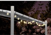 Feestverlichting - 80 Lampen - 16 meter - warm-wit