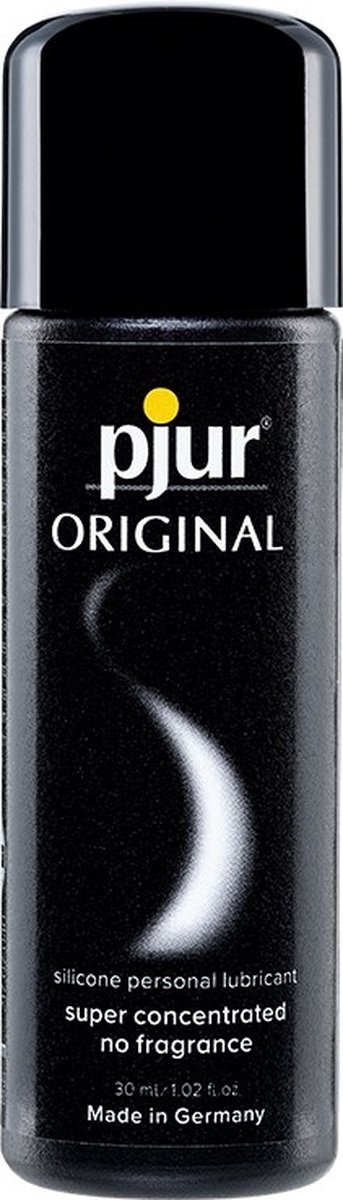 Goedkoopste Pjur - Glijmiddel Siliconen - Original - 30 ml - Geurloos