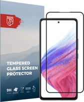 Rosso Samsung Galaxy A53 9H Tempered Glass - Screen Protector iPhone 13 (Pro) - Case Friendly - Gehard Bescherm Glas