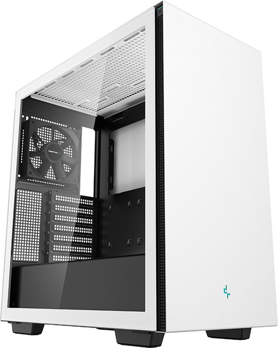 DeepCool CH510 - Wit