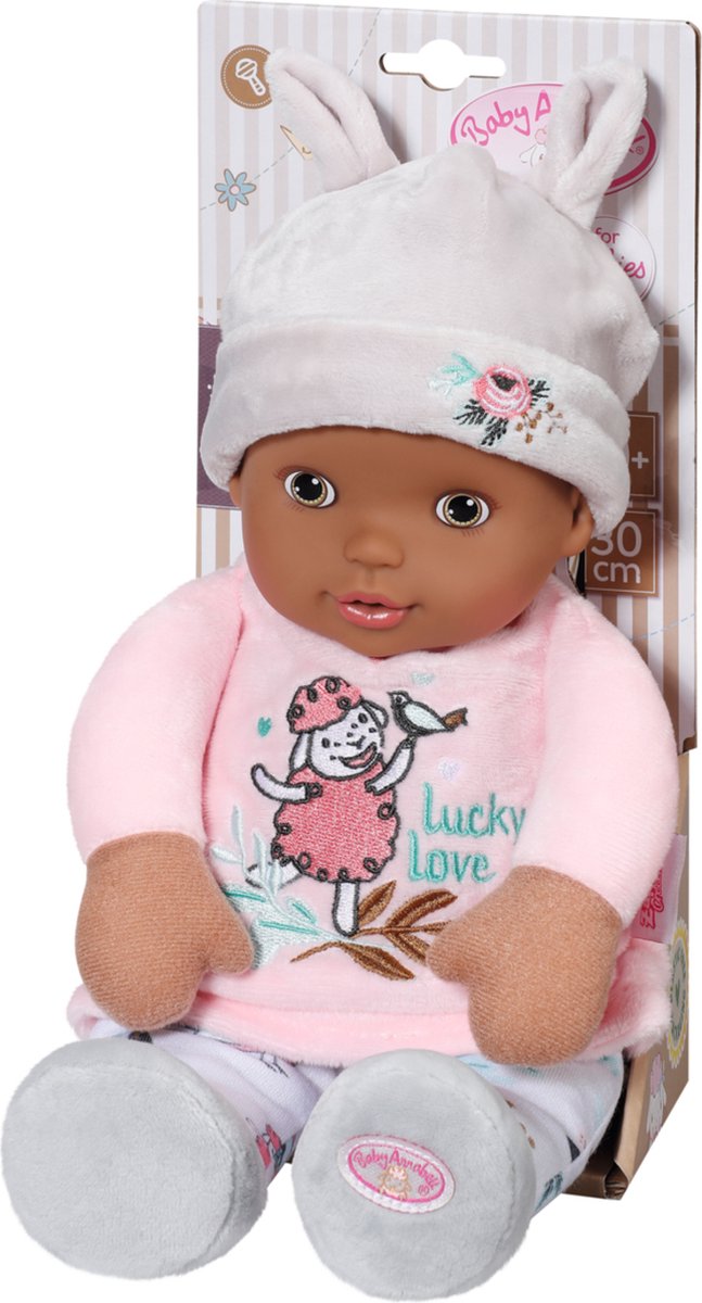 Baby Annabell Sweetie voor baby's - Babypop (30 cm) — afbeelding 5